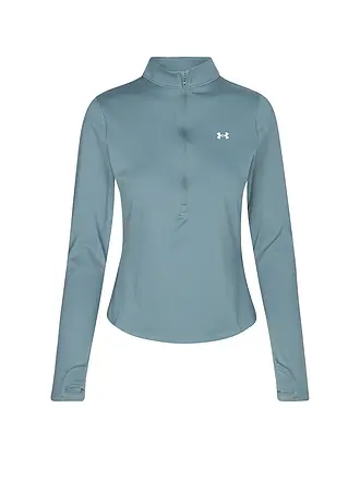 UNDER ARMOUR | Maglietta da fitness da donna UA Motion con mezza zip |